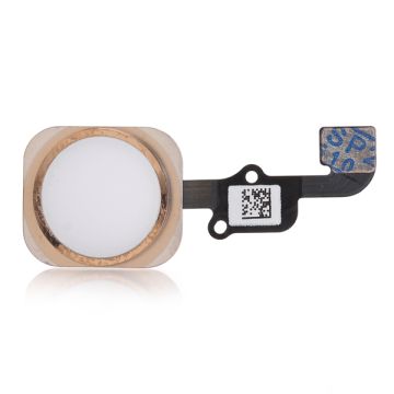 iPhone 6S/6S Plus Hemknapp - Guld- G-SP.se