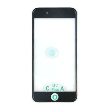 iPhone 6S Screen Glass OEM Black With Frame and OCA Complete- G-SP.se
