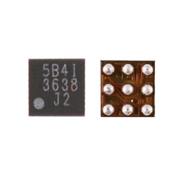 iPhone 6S/6SP Hemknapp IC U4040 9pin 3638