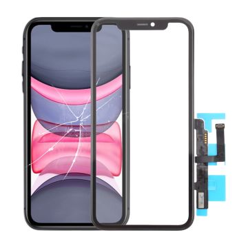 iPhone 11 Glasskärm med Digitizer och OCA