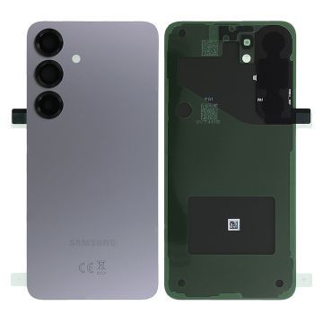 Samsung Galaxy S25 Baksida Orignal - Silver Shadow