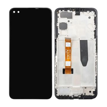 Realme X50 5G/X3 superzoom Skärm med LCD Display & Ram OEM - Svart- G-SP.se