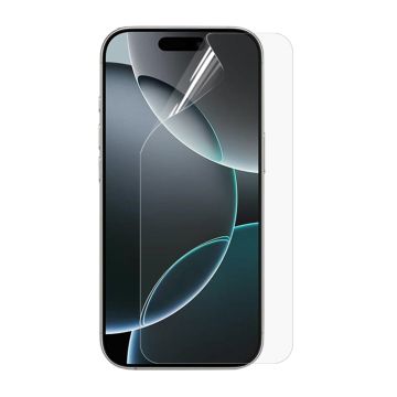 Skärmskydd iPhone 16 Pro/17/17 Pro Härdat Glas 0.2mm