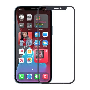 iPhone 12 Pro Max Glasskärm med OCA-film