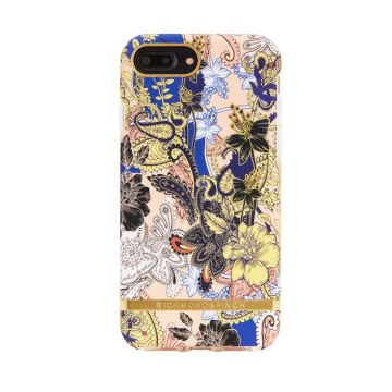 Richmond & Finch Skal Paisley Flower - iPhone 6/6S/7/8 Plus- G-SP.se