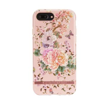 Richmond & Finch Skal Peonies & Butterflies - iPhone 6/6S/7/8 Plus- G-SP.se