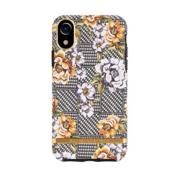 Richmond & Finch Skal Floral Tweed - iPhone XR- G-SP.se