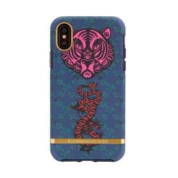 Richmond & Finch Skal Tiger & Dragon - iPhone XS Max- G-SP.se
