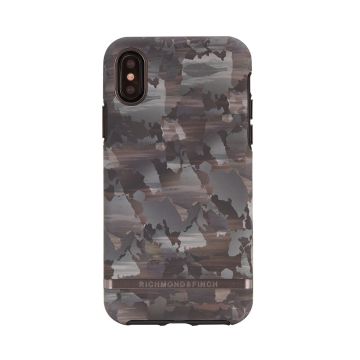 Richmond & Finch Skal Kamouflage - iPhone XS Max- G-SP.se