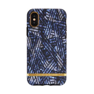 Richmond & Finch Skal Blue Denim - iPhone XS Max- G-SP.se