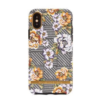 Richmond & Finch Skal Floral Tweed - iPhone XS Max- G-SP.se