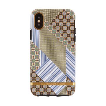 Richmond & Finch Skal Suit & Tie - iPhone XS Max- G-SP.se