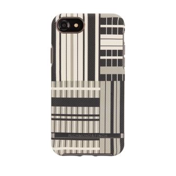 Richmond & Finch Skal Platinum Stripes - iPhone 6/7/8- G-SP.se