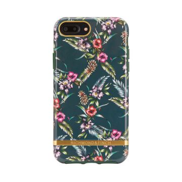 Richmond & Finch Skal Emerald Blossom - iPhone 6/7/8 Plus- G-SP.se