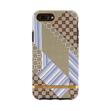 Richmond & Finch Skal Suit & Tie - iPhone 6/7/8 Plus- G-SP.se