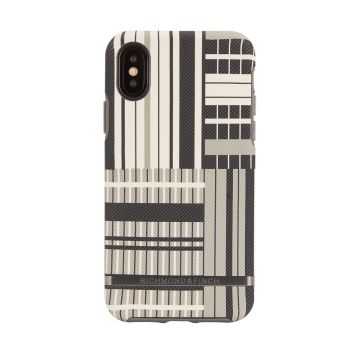 Richmond & Finch Skal Platinum Stripes - iPhone X/XS- G-SP.se