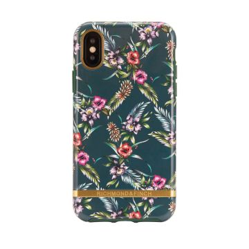 Richmond & Finch Skal Emerald Blossom - iPhone X/XS- G-SP.se