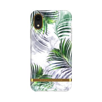 Richmond & Finch Skal Vit Marmor Tropics - iPhone XR- G-SP.se