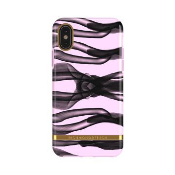 Richmond & Finch Skal Rosa Knots - iPhone X/XS- G-SP.se