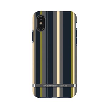 Richmond & Finch Skal Navy Stripes - iPhone XS MAX- G-SP.se