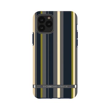 Richmond & Finch Skal Navy Stripes - iPhone 11 Pro Max- G-SP.se