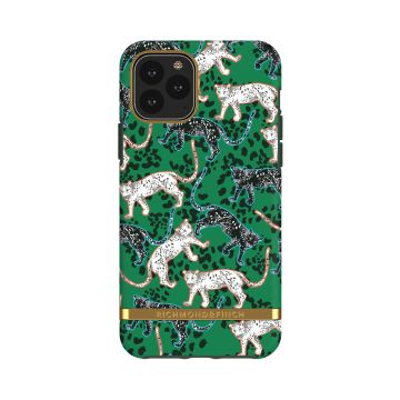 Richmond & Finch Skal Green Leopard - iPhone 11 Pro Max- G-SP.se
