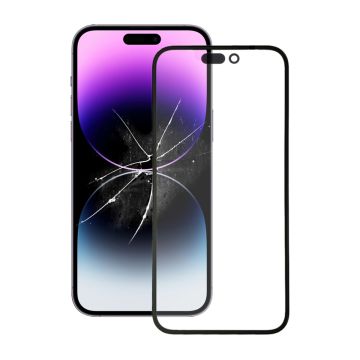 iPhone 14 Pro Max Glasskärm med OCA-film