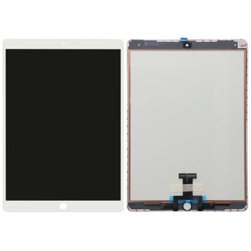 iPad Air 3 Glasskärm med Digitizer och OCA - Vit