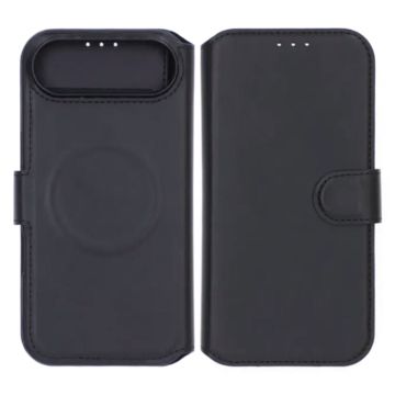 Rvelon Plånboksfodral för iPhone Air - Svart