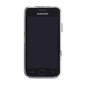 Samsung Galaxy S (GT-I9000) Skärm med LCD Display Original - Svart - G-SP.se