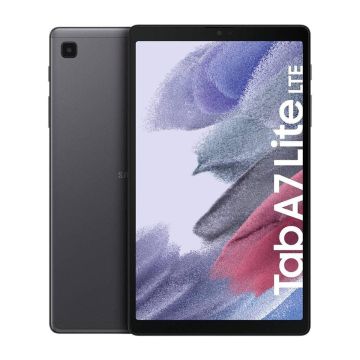 Begagnad Samsung Galaxy Tab A7 Lite 16GB Grå - Använt skick