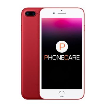 Begagnad iPhone 8 Plus 256GB Röd - Mycket bra skick