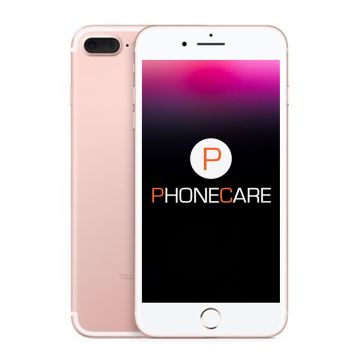 Begagnad iPhone 7 Plus 128GB Roséguld - Bra skick- G-SP.se