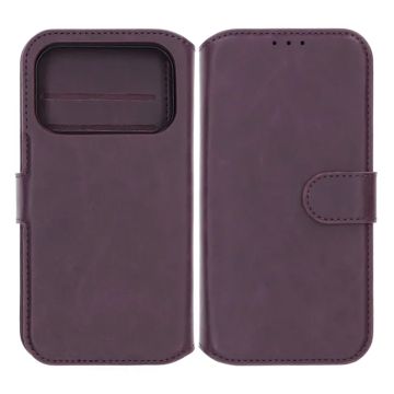 Rvelon Plånboksfodral Magnet för iPhone 17 Pro - Lila