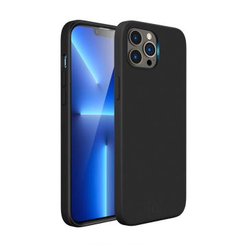 iPhone 14 Pro Silikonskal Rvelon - Svart- G-SP.se