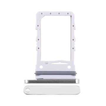 Samsung Galaxy Z Flip 5 Simkortshållare - Silver