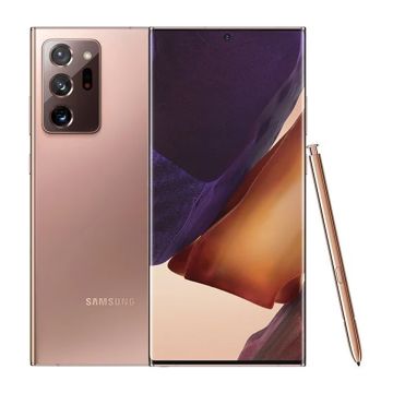 Begagnad Samsung Galaxy Note 20 Ultra 5G 256GB Mystic Bronze - Använt skick