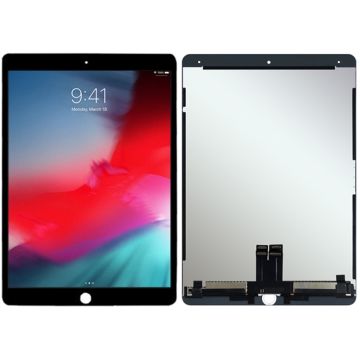 iPad Air 3 Glasskärm med Digitizer och OCA - Svart