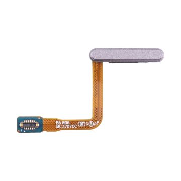 Samsung Galaxy Z Flip 5 Fingeravtrycksläsare Flexkabel - Lila