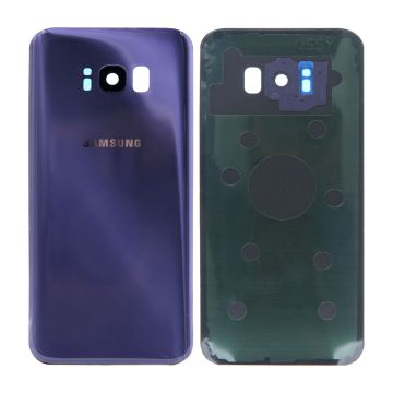 Samsung Galaxy S8 Plus Baksida Violett- G-SP.se