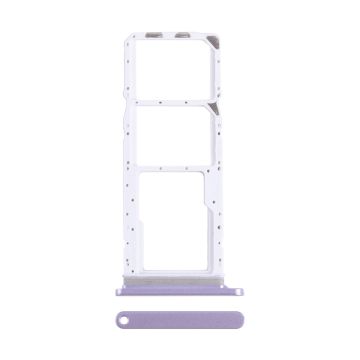 Samsung Galaxy A05S Simkortshållare - Lila