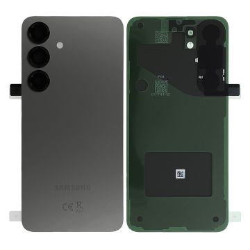 Samsung Galaxy S25 Baksida Original - Svart