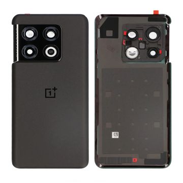OnePlus 10 Pro Baksida/Batterilucka - Svart- G-SP.se