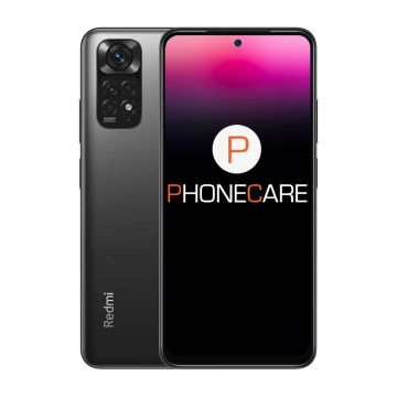 Begagnad Xiaomi Redmi Note 11 128GB Carbon Grey - Mycket bra skick