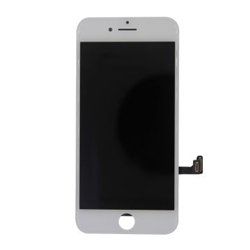 iPhone 7 LCD Skärm Refurbished - Vit- G-SP.se