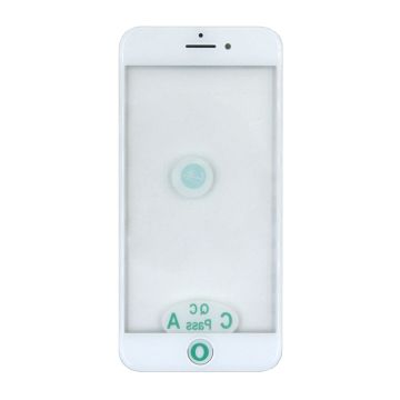 iPhone 7 Glas med OCA-film - Vit- G-SP.se