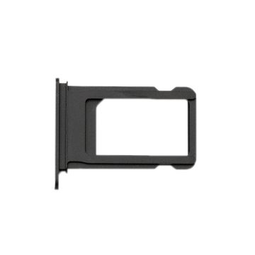 iPhone 7 Simkortshållare - Piano Svart- G-SP.se