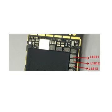 Induktor spole L1811/L1812/L1813/L1809 /L1808/ L1807 - iPhone 7/7 Plus- G-SP.se