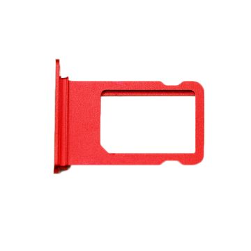 iPhone 7 Plus Simkortshållare - Röd- G-SP.se