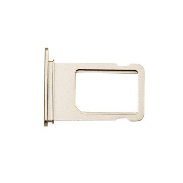 iPhone 7 Plus Simkortshållare - Guld- G-SP.se